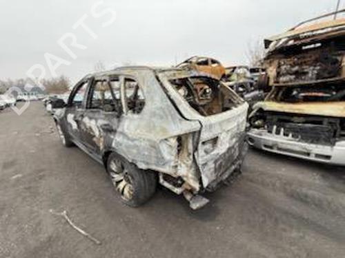 Water radiator BMW X5 (E70) xDrive 30 d | BP25030387M31 - Image 3