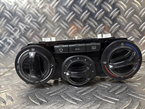 Climate control PEUGEOT 208 I (CA_, CC_) 1.4 HDi | BP24430244I5 