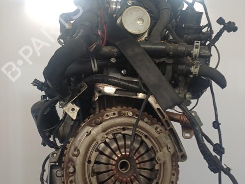 Engine RENAULT CLIO IV (BH_) 1.5 dCi 90 | BP39079090M1 - Image 2