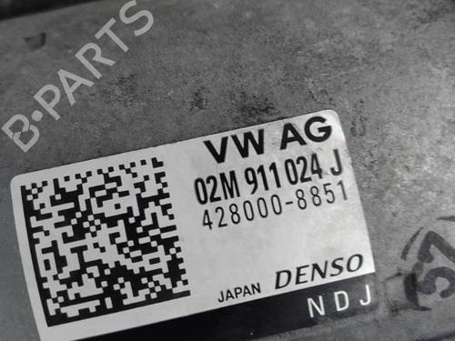 Used Starter VW POLO V (6R1, 6C1) 1.4 TSI (140 hp) 21302613