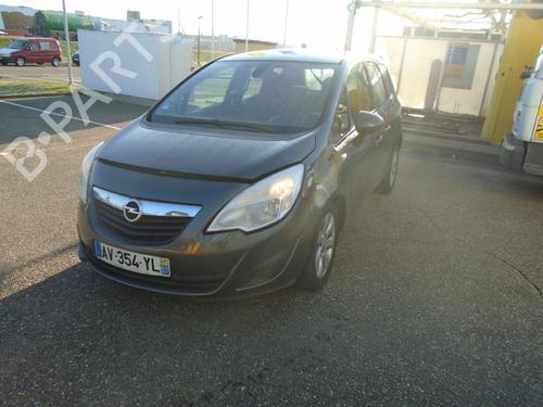 Used Parts OPEL MERIVA B MPV (S10)  1.3 CDTI (75)  1987557