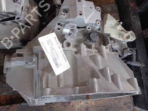 Used Gearbox PEUGEOT 208 I (CA_, CC_) 1.6 GTi (208 hp) 23816508
