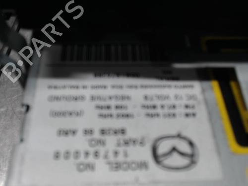 Radio MAZDA 3 (BK) 1.6 DI Turbo | BP21313552E6 