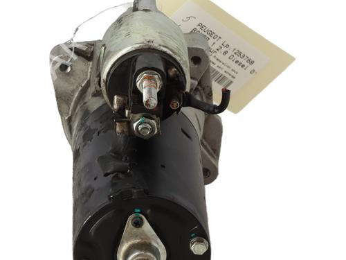 Used Starter Starter PEUGEOT BOXER Van (230L) 2.8 HDI (128 hp) 30678112 30678112