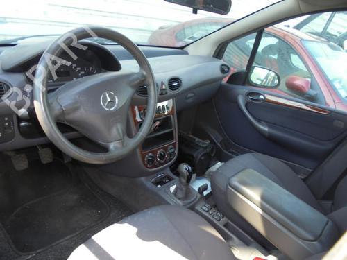 Climate control MERCEDES-BENZ A-CLASS (W168) A 170 CDI (168.009, 168.109) | BP21310046I5 