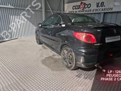 Left headlight PEUGEOT 206 CC (2D) 1.6 16V (2DNFUF, 2DNFUR) | BP33452286C28 - Image 22