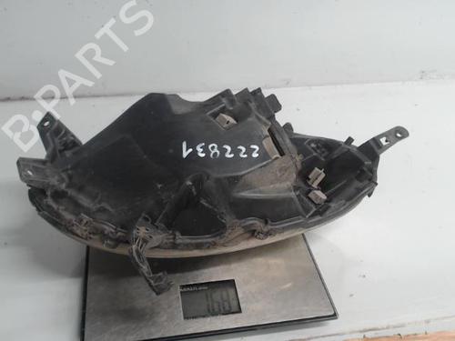 Left headlight NISSAN MICRA III (K12) 1.2 16V | BP21290312C28 