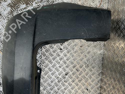 Rear bumper FIAT FIORINO Box Body/MPV (225_) 1.3 D Multijet | BP21320387C8 