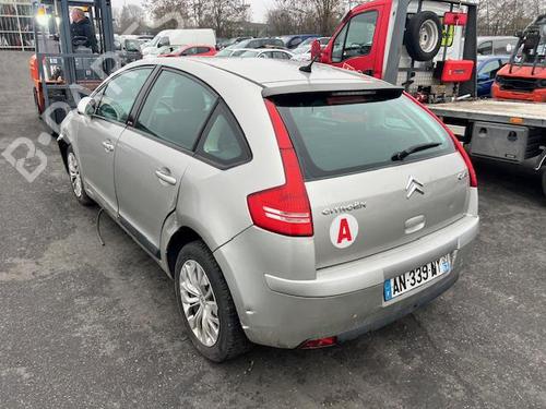Climate control CITROËN C4 I (LC_) 1.6 HDi | BP32704151I5  - Image 8