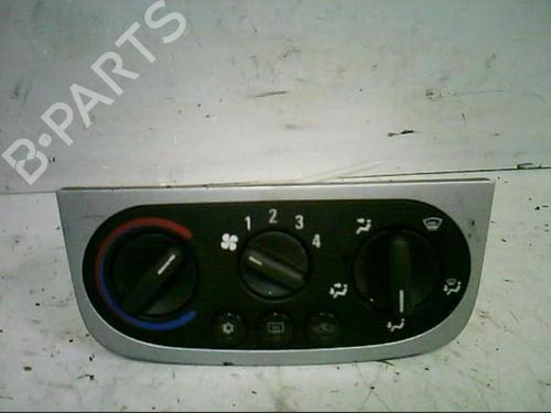 AC Styreenhet / Manøvreringsenhet OPEL CORSA C (X01) 1.2 (F08, F68) (75 hp) 21317838