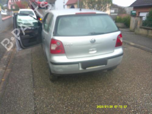 ECU airbags VW POLO (9N_, 9A_) 1.4 TDI | BP21316200M53 