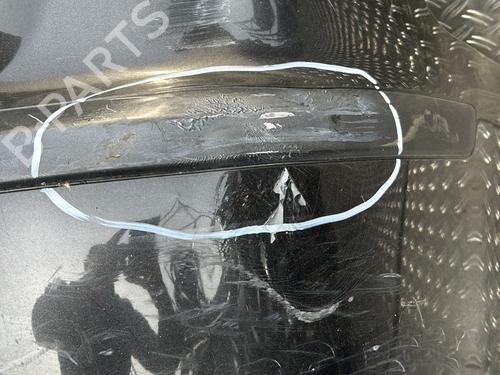 Rear bumper AUDI A3 Sportback (8PA) 1.9 TDI | BP23809940C8 