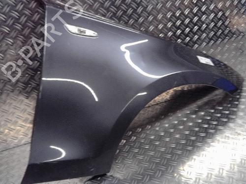 Used Right front fenders BMW 1 (E81) 116 i (122 hp) 24221432