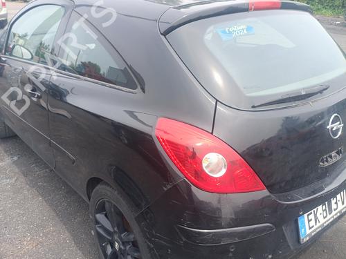 Front left seatbelt OPEL CORSA D (S07) 1.3 CDTI (L08, L68) | BP26600437I26  - Image 7