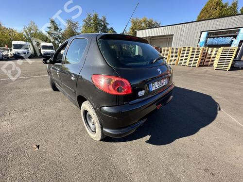 Starter PEUGEOT 206 Hatchback (2A/C) 1.4 16V | BP21297464M8 
