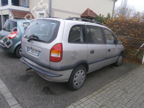 Display monitor OPEL ZAFIRA A MPV (T98) 1.8 16V (F75) | BP21365198C48 