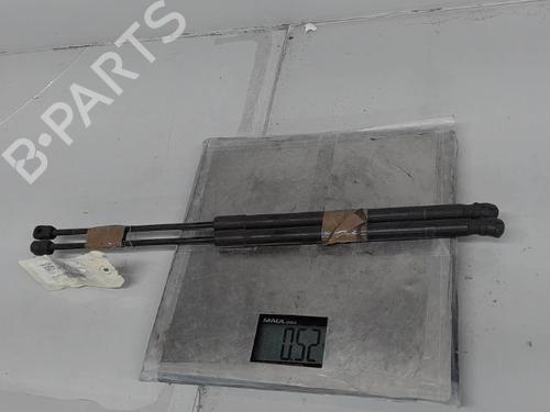 Gassdemper Bakluke MAZDA 3 (BK) 2.0 MZR-CD (BK14) (143 hp) 21317184