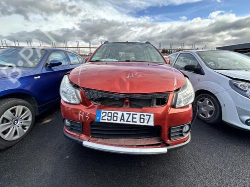 Gearbox SUZUKI SX4 (EY, GY) 1.6 VVT 4x4 (RW416) | BP30550546M3 - Image 12