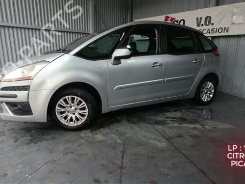 Front right seatbelt CITROËN C4 Picasso I MPV (UD_) 1.6 HDi | BP29895250I25 