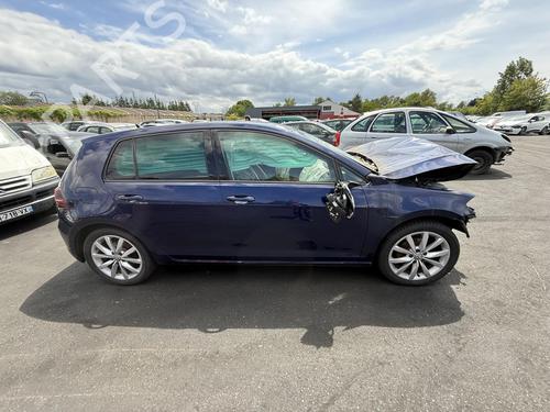 Climate control VW GOLF VII (5G1, BQ1, BE1, BE2) 1.4 TSI | BP27196699I5 - Image 21