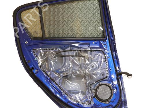 Porta trás esquerda Porta trás esquerda HYUNDAI i20 I (PB, PBT) 1.2 (78 hp) 35822910 35822910