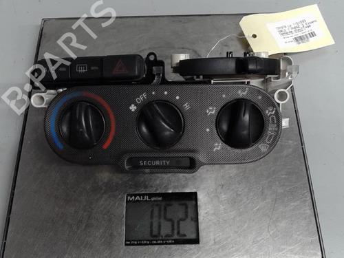 AC Styreenhet / Manøvreringsenhet TOYOTA YARIS (_P1_) 1.0 (SCP10_, SCP10R) (65 hp) 21367247