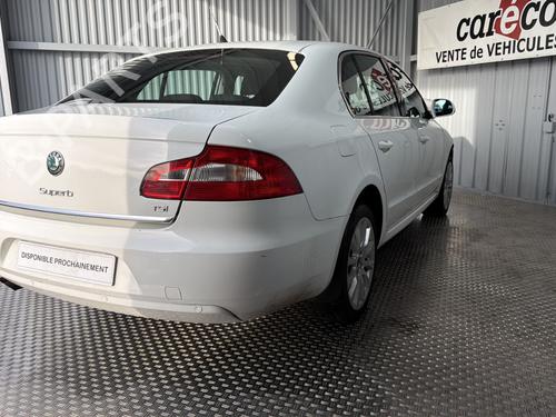 Steering column stalk SKODA SUPERB II (3T4) 1.4 TSI | BP31855156I23 