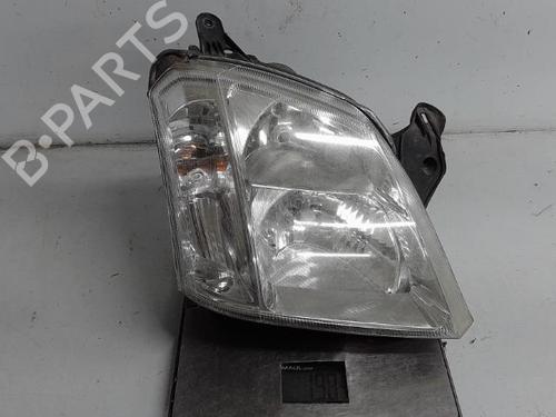 Used Right headlight Right headlight OPEL MERIVA A MPV (X03) 1.6 (E75) (105 hp) 21298365 21298365