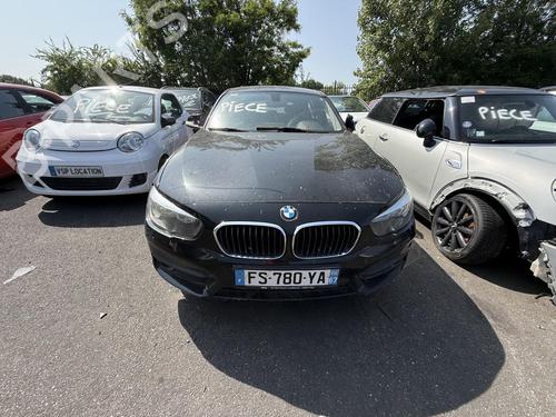 Rear right panel BMW 1 (F20) 114 d | BP26676425C61 