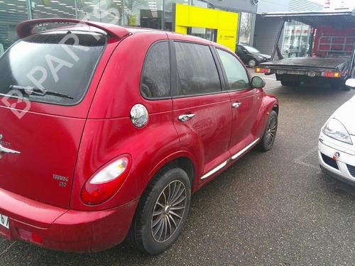 Climate control CHRYSLER PT CRUISER (PT_) 2.2 CRD | BP21293836I5 
