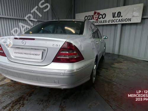 Right sun visor MERCEDES-BENZ C-CLASS (W203) C 220 CDI (203.008) | BP31083441I2 - Image 6