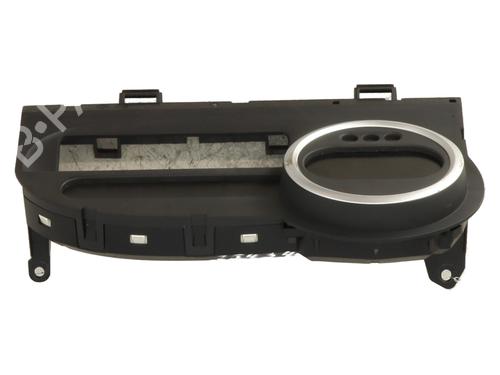 Instrument cluster RENAULT TWINGO II (CN0_) 1.5 dCi 75 | BP31370151C47