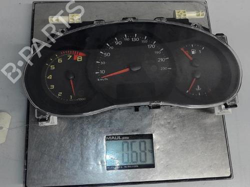 Instrument cluster RENAULT WIND (E4M_) 1.6 (E4MB, E4MC) | BP21296901C47 
