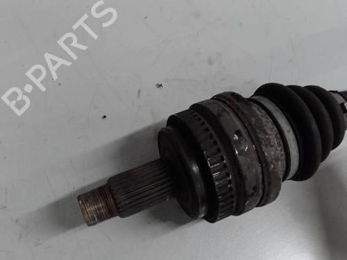 Used Left rear driveshaft BMW 1 (E87) 118 d (143 hp) 21369919