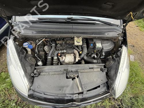 Turbocharger/Supercharger CITROËN C4 Picasso I MPV (UD_) 1.6 HDi 110 | BP21306674M71 