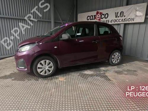 Climate control PEUGEOT 108 1.0 VTi | BP36780069I5 - Image 5