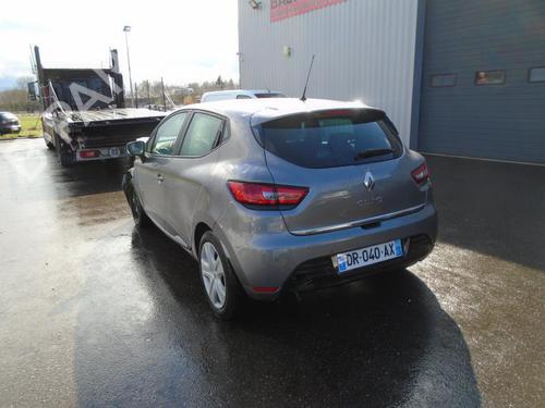 Hood lift support RENAULT CLIO IV (BH_) 1.5 dCi 90 | BP21368016C139 