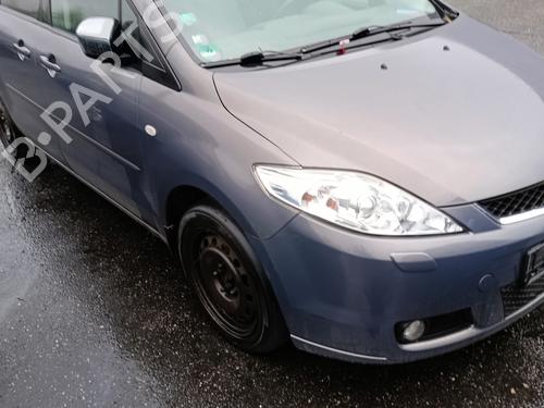 Left rear window motor MAZDA 5 (CR) 2.0 CD (CR19) | BP25406399E23  - Image 18