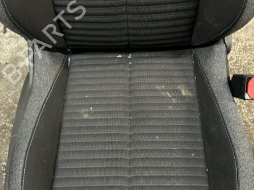 Right front seat PEUGEOT 208 II (UB_, UP_, UW_, UJ_) 1.2 PureTech 100 | BP21308502C16 