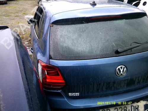 Right taillight VW POLO V (6R1, 6C1) 1.4 TDI | BP21289880C35 