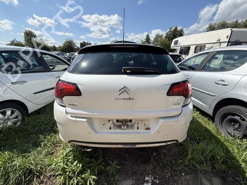 Right sun visor CITROËN C4 II (NC_) 1.6 BlueHDi 120 | BP27895549I2 - Image 8