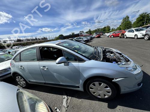 AC compressor CITROËN C4 I (LC_) 1.6 HDi | BP21292779M34 