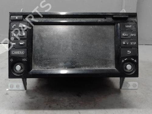 Radio NISSAN JUKE (F15) 1.5 dCi | BP21309270E6 