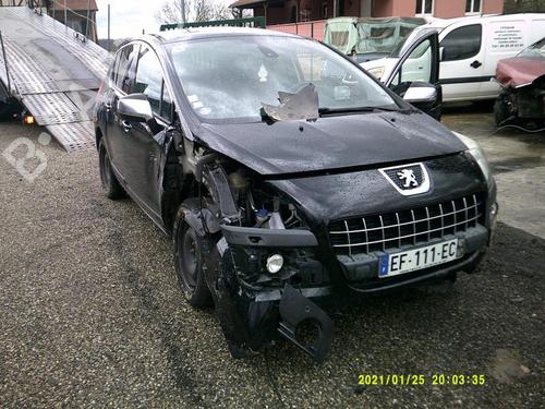 Used Parts PEUGEOT 3008 I MPV (0U_)  1.6 THP  1986218