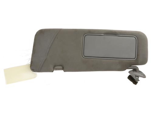 Used Left sun visor Left sun visor 25783929 25783929