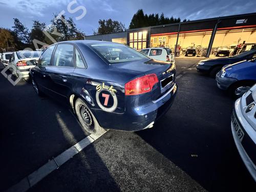 AC compressor AUDI A4 B7 (8EC) 2.5 TDI | BP21316267M34