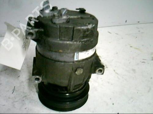 Compressor A/C RENAULT SCÉNIC I MPV (JA0/1_, FA0_) 1.6 (JA00, JA16, JA15, JA19, JA1V, JA2B, JA2C, JA0B,... (107 hp) 21317863