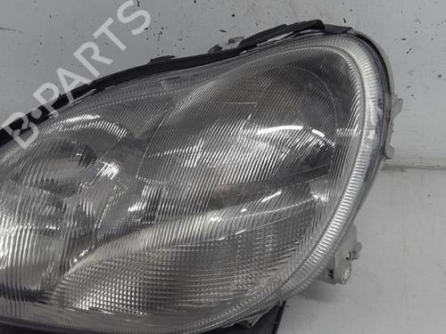 Left headlight MERCEDES-BENZ S-CLASS (W220) S 320 CDI (220.026, 220.126) | BP21300405C28 