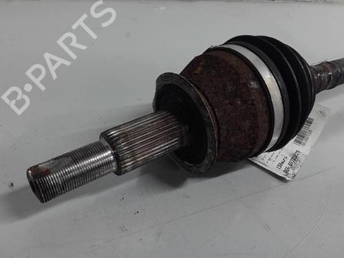 Used Left rear driveshaft Left rear driveshaft INFINITI Q50 50 D (170 hp) 21289843 21289843
