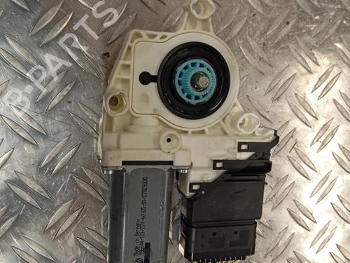 Used Left rear window motor VW TOURAN (1T1, 1T2) 2.0 TDI 16V (140 hp) 23813730